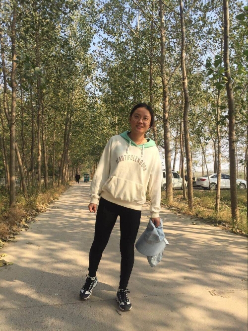 2018年国奖获得者胡蕾个人事迹
