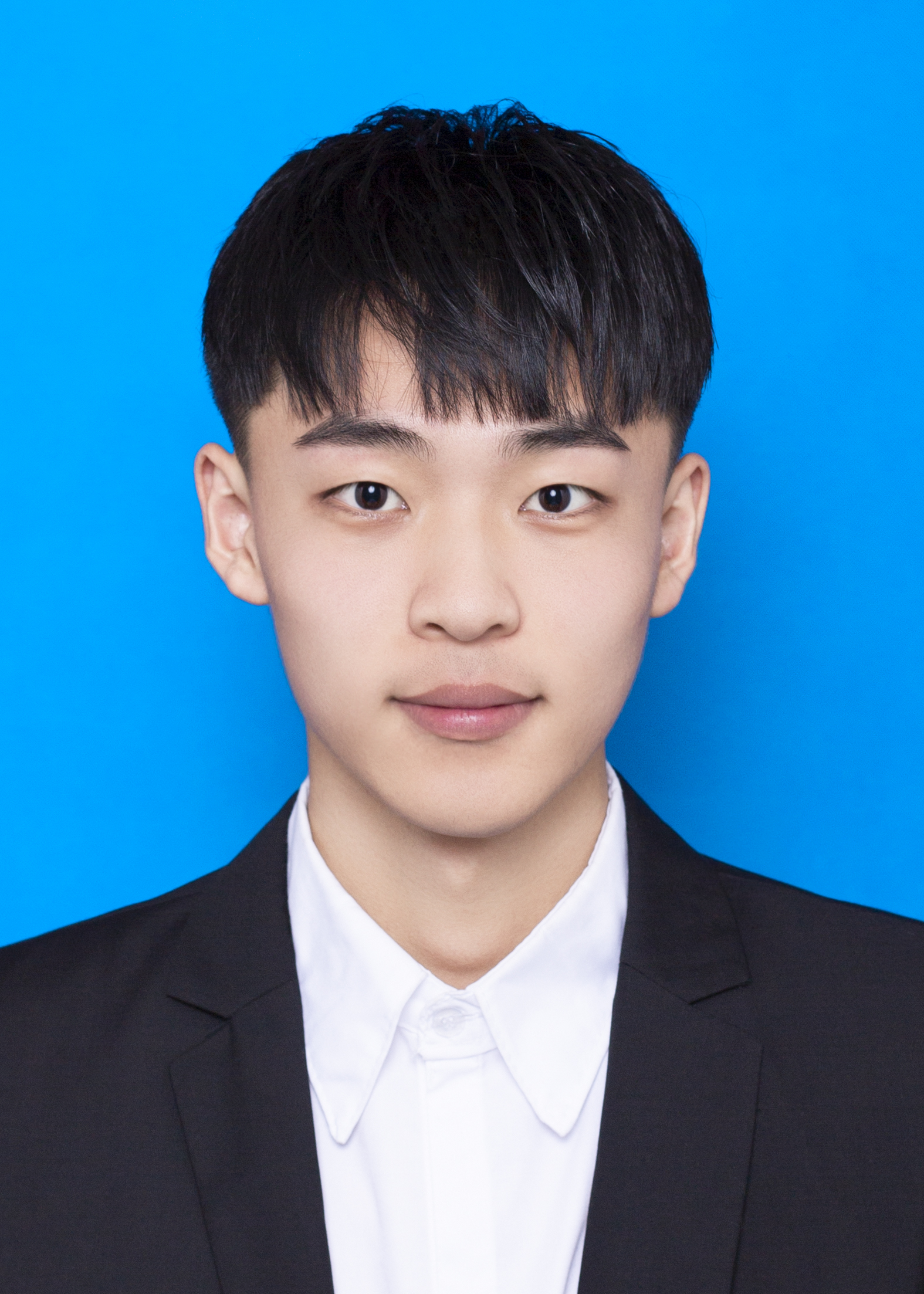 2021年国奖获得者67刘非凡个人事迹